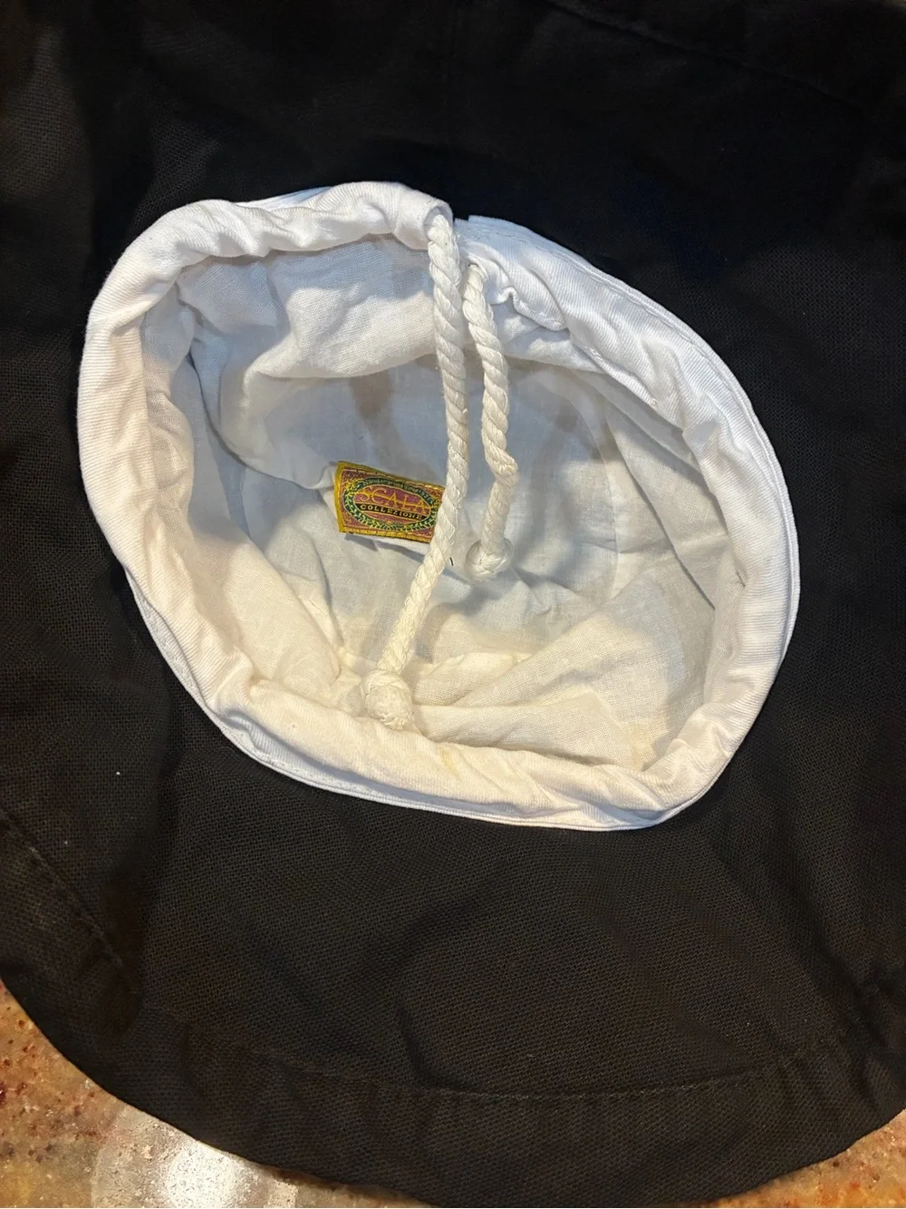Scala small brim
